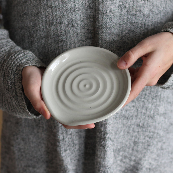 Handmade Pottery | Spoon Rest 5.5"
