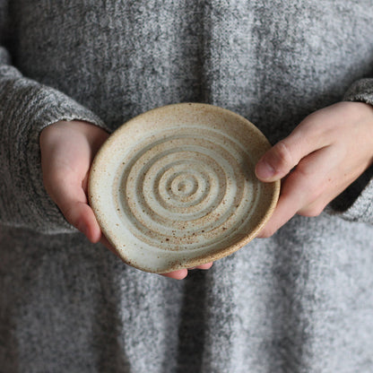 Handmade Pottery | Spoon Rest 5.5"