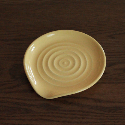 Handmade Pottery | Spoon Rest 5.5"