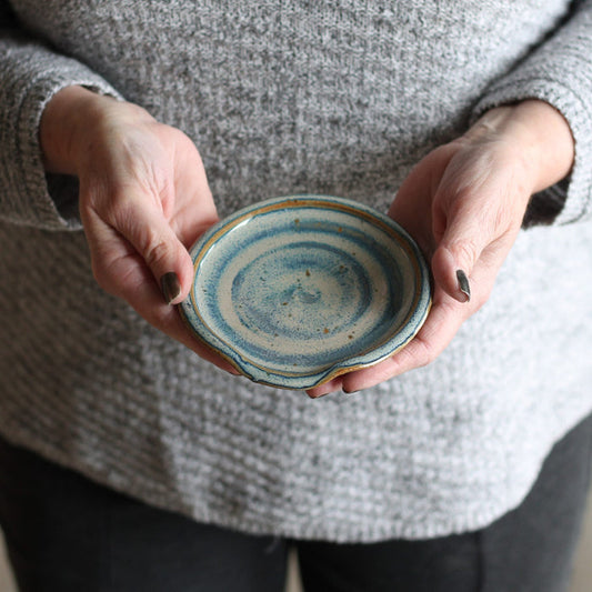 Handmade Pottery | Spoon Rest image 0
