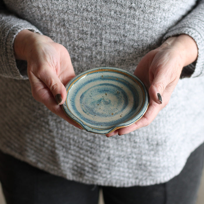 Handmade Pottery | Spoon Rest image 1