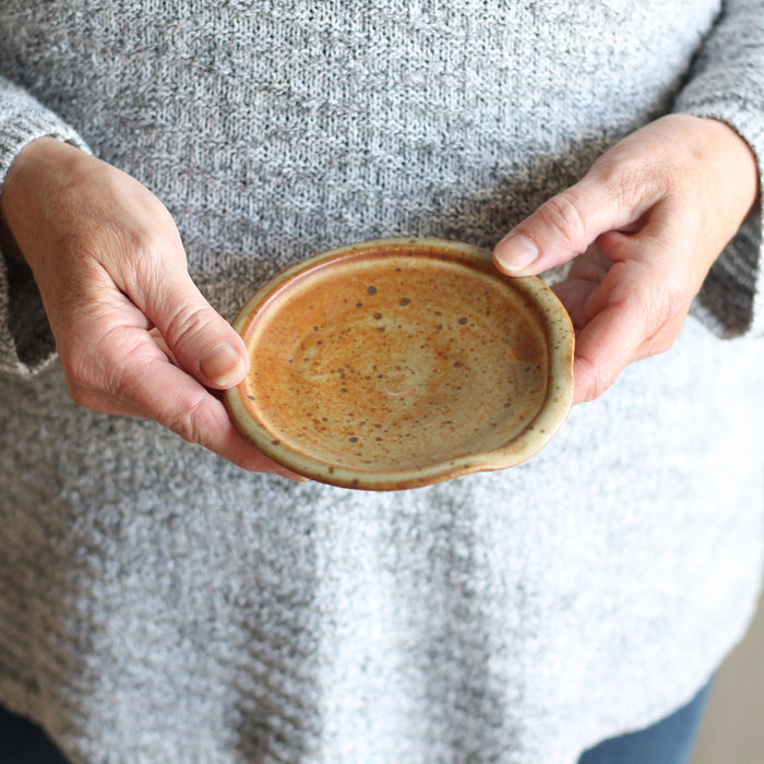 Handmade Pottery | Spoon Rest image 2