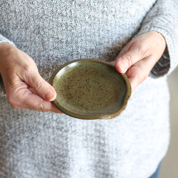 Handmade Pottery | Spoon Rest image 4