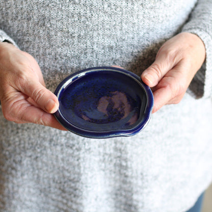 Handmade Pottery | Spoon Rest image 5