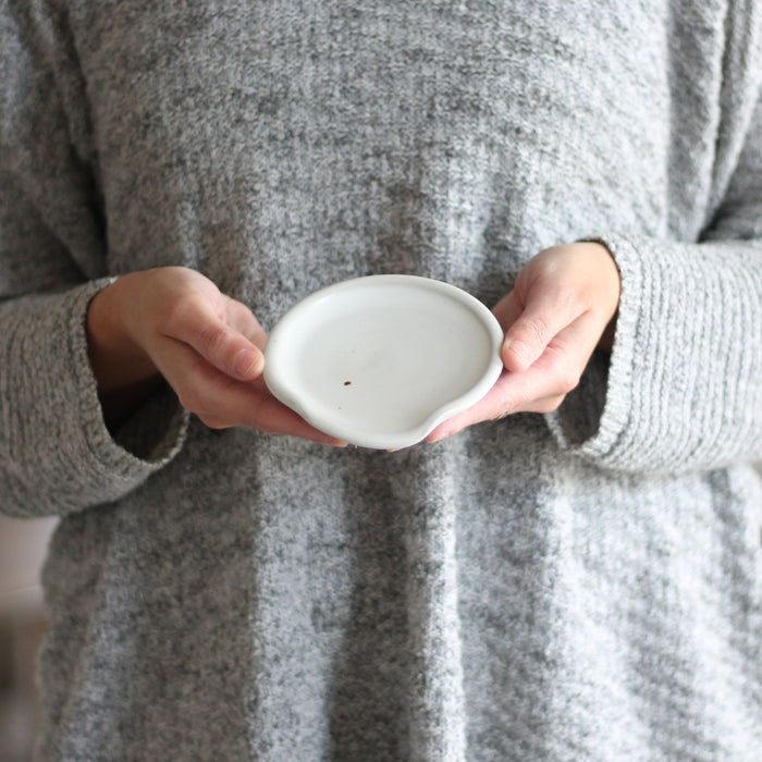 Handmade Pottery | Spoon Rest image 6