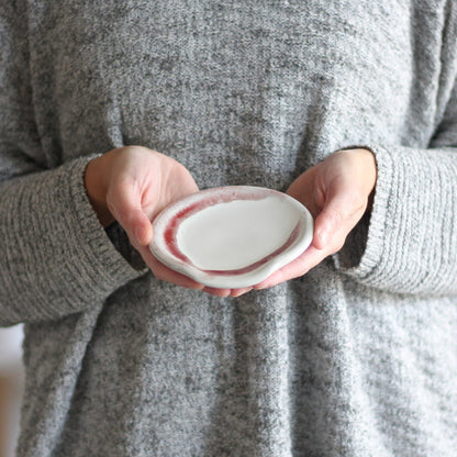 White + Red