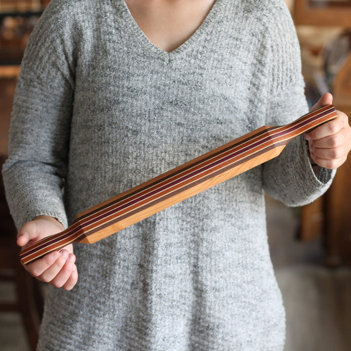 Handmade Solid Wood Rolling Pin | Julia image 1