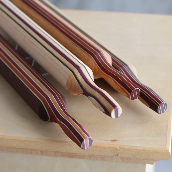 Handmade Solid Wood Rolling Pin | Julia image 2