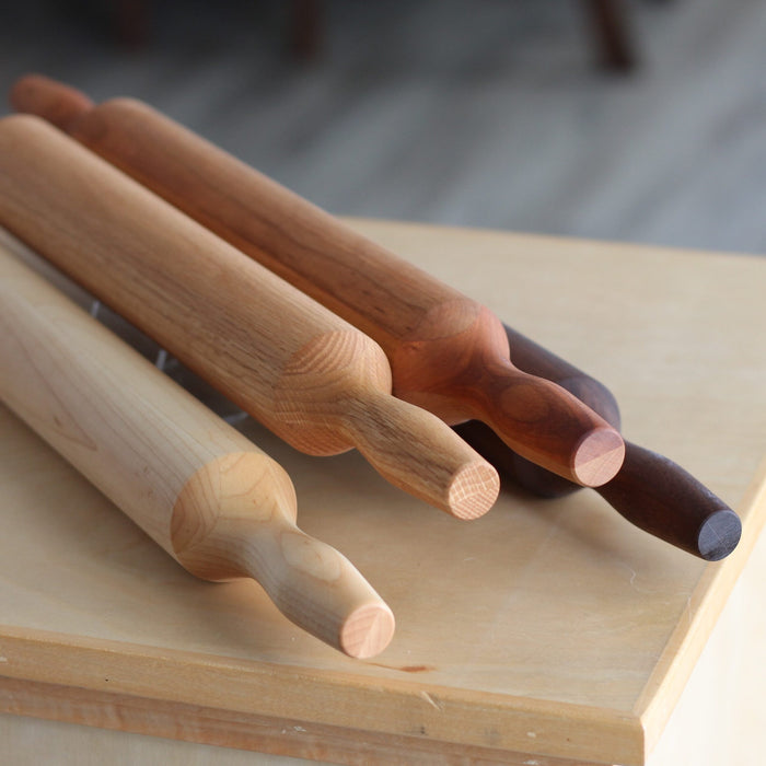 Handmade Solid Wood Rolling Pin | Julia image 5
