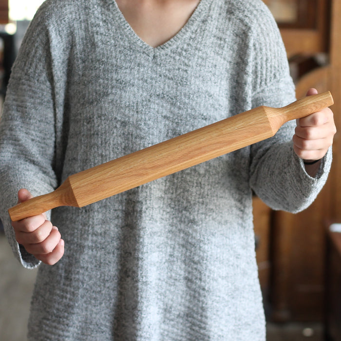Handmade Solid Wood Rolling Pin | Julia image 7
