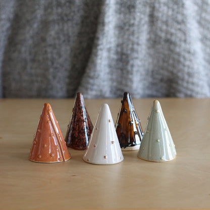 Handmade Tiny Ceramic Trees image 3