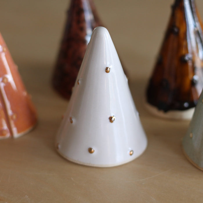 Handmade Tiny Ceramic Trees image 4