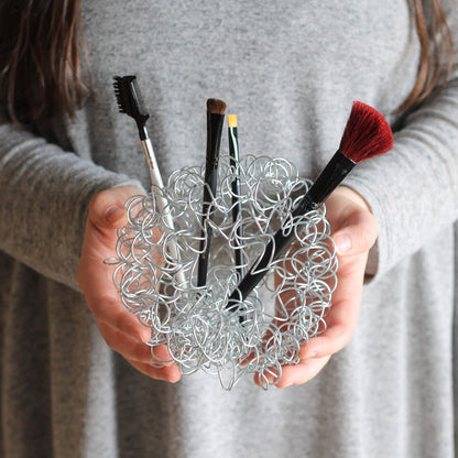 Handmade Wire Orbanizers image 0