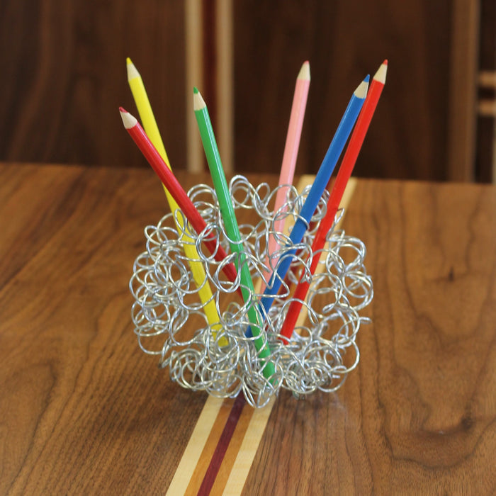 Handmade Wire Orbanizers image 1