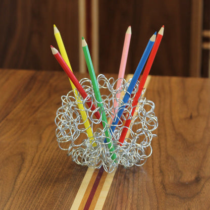 Handmade Wire Orbanizers image 1