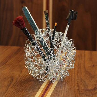 Handmade Wire Orbanizers image 2