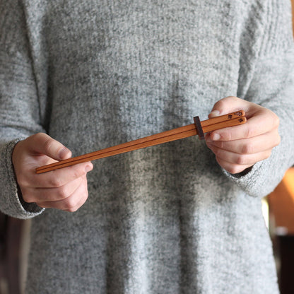 Handmade Wooden Chopsticks | 4 Designs image 5