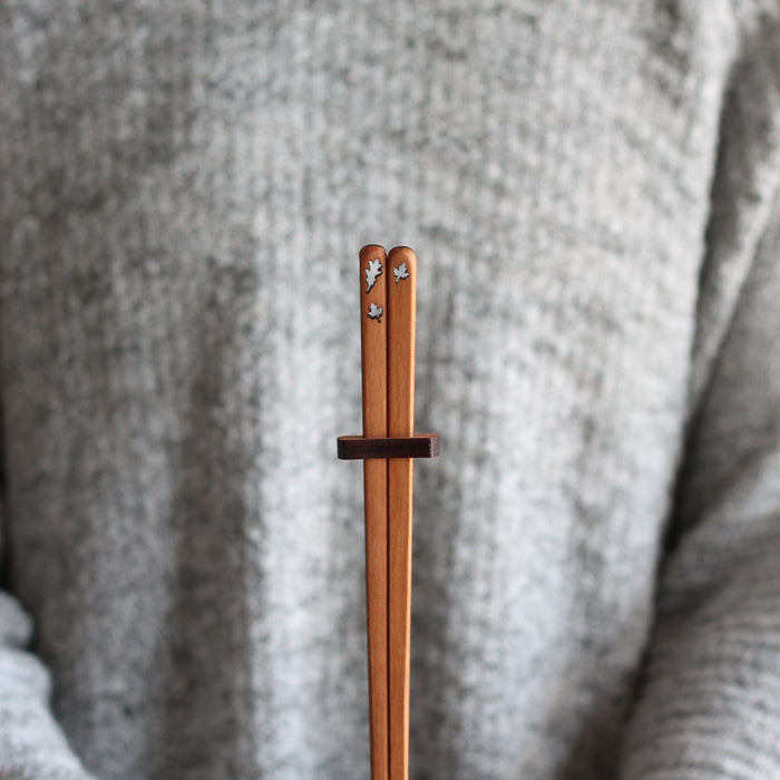 Handmade Wooden Chopsticks | 4 Designs image 7