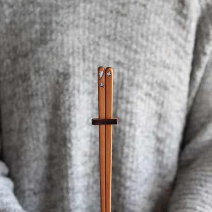 Handmade Wooden Chopsticks | 4 Designs image 7