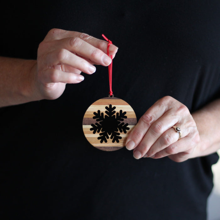 Snowflake $10