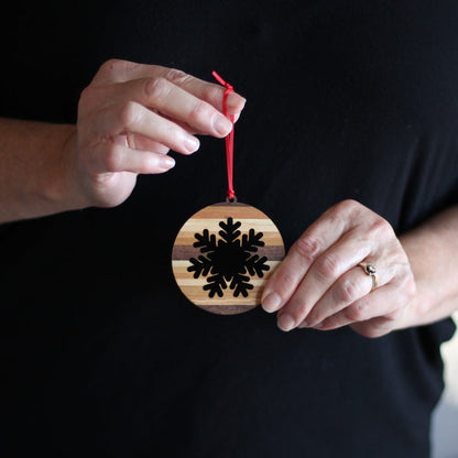 Snowflake $10