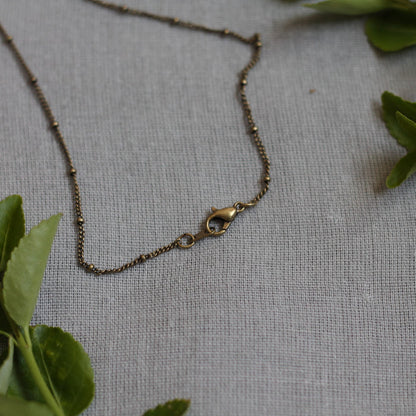 Handmade Wooden Jewelry | Shawna Necklace image 5