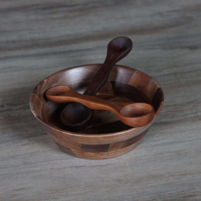 Handmade Wooden Kitchen Utensils | Measuring Spoon image 1