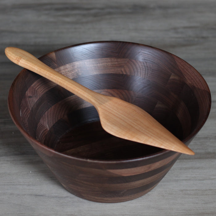 Handmade Wooden Kitchen Utensils | Pie Server image 1