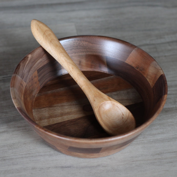 Handmade Wooden Kitchen Utensils | Small Spoon image 2