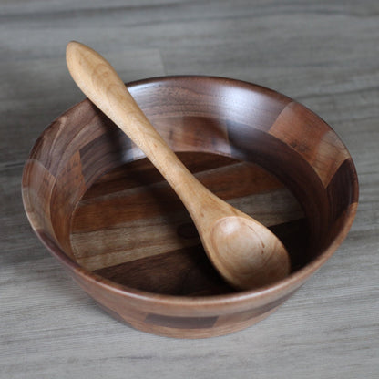 Handmade Wooden Kitchen Utensils | Small Spoon image 2