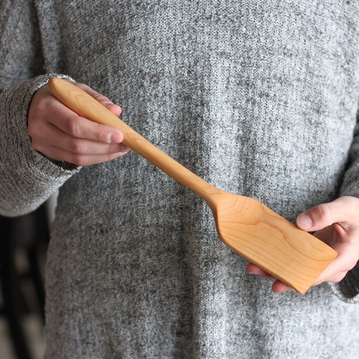 Handmade Wooden Kitchen Utensils | Spatula Turner