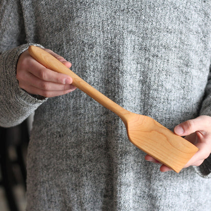 Handmade Wooden Kitchen Utensils | Spatula Turner