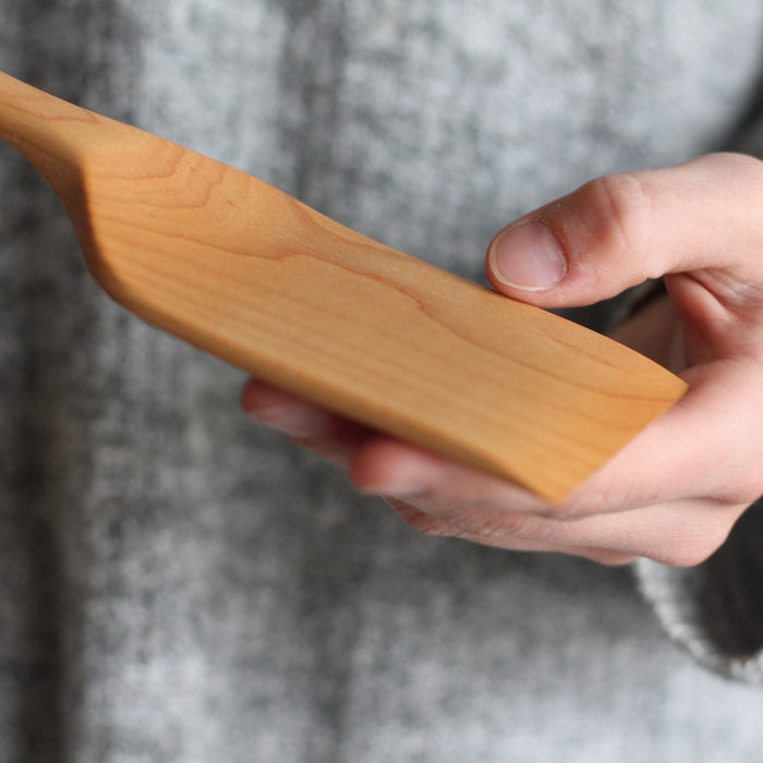 Handmade Wooden Kitchen Utensils | Spatula Turner