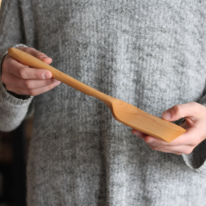 Handmade Wooden Kitchen Utensils | Spatula Turner