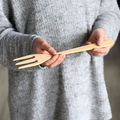 Handmade Wooden Kitchen Utensils | Thin Fork image 0