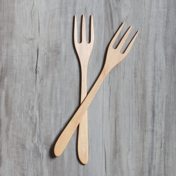 Handmade Wooden Kitchen Utensils | Thin Fork image 1