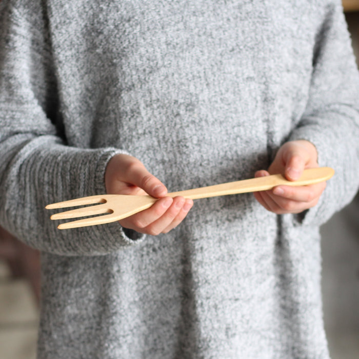 Handmade Wooden Kitchen Utensils | Thin Fork image 2