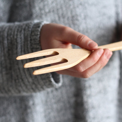 Handmade Wooden Kitchen Utensils | Thin Fork image 4