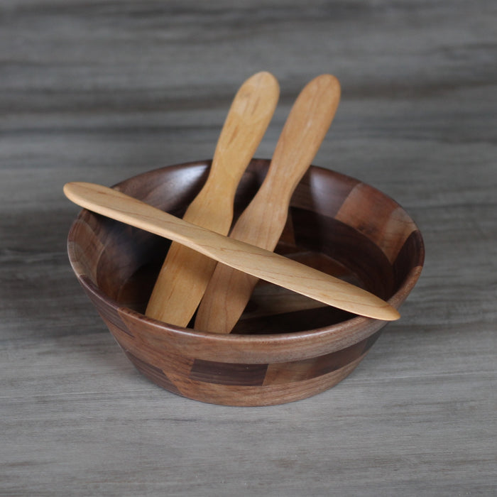Handmade Wooden Kitchen Utensils | Thin Spreader image 3