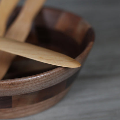 Handmade Wooden Kitchen Utensils | Thin Spreader image 4