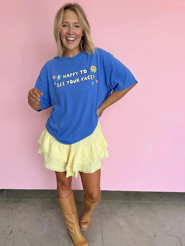 Happy T
