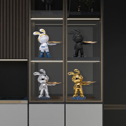 Modern home entry key storage box for organizing keys and small essentials in entryways