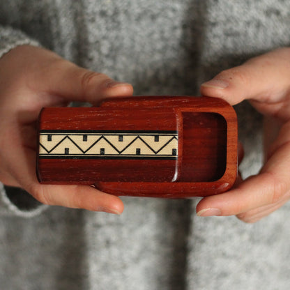 Inlay Secret Box | 3" Flat
