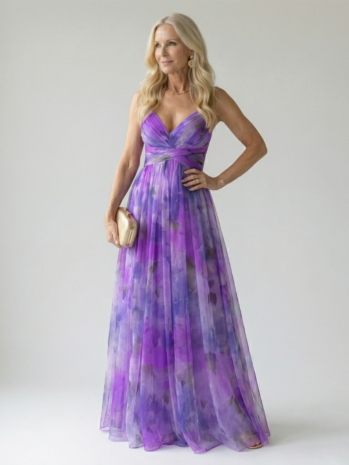 Purple / S