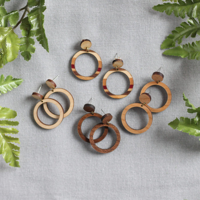 Jennifer Earrings image 0
