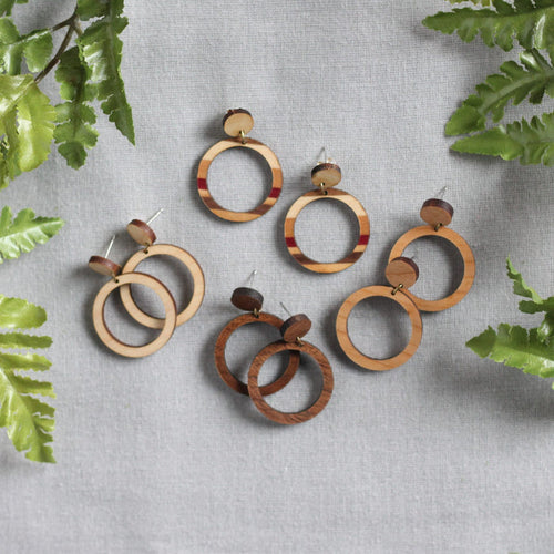 Jennifer Earrings image 0