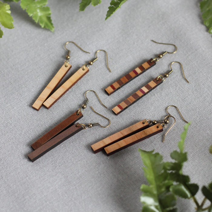 Jina Earrings image 2