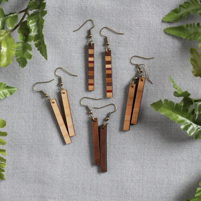 Jina Earrings image 3