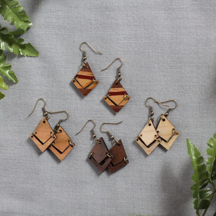 Julie Earrings image 2