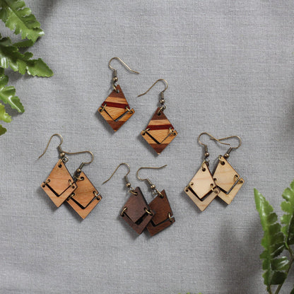 Julie Earrings image 2